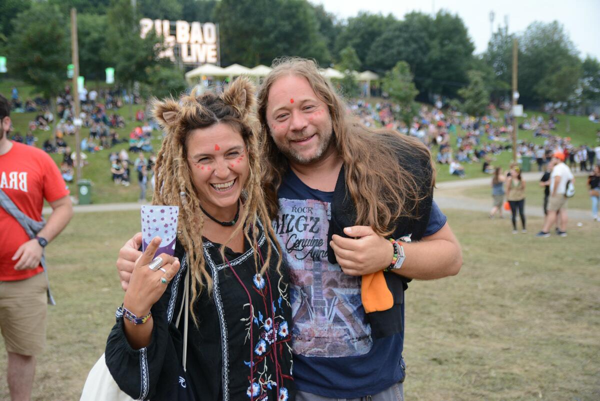 Foto 385 de la s&aacute;bado 8 de julio | Bilbao BBK Live 2017